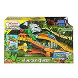 トーマス おもちゃ ジャングルクエスト きかんしゃトーマス 乗り物 電車 機関車 お誕生日 クリスマス プレゼント12688 メール便不可【即日・翌日発送】