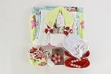 被布セット 子供きもの「花ひめ」3才用 女の子 七五三着物セット かわいい 三歳 祝着 女児 ブランド 化粧箱入り