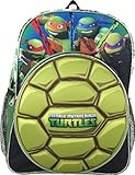Nickelodeon Teenage Mutant Ninja Turtles Large 16" Backpack [並行輸入品]