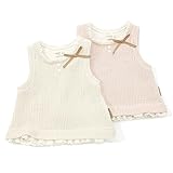 Biquette Club(ビケットクラブ) ベスト (80～130cm) キムラタンの子供服 (10219x10419-161a) オフホワイト 80