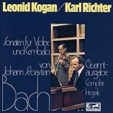Bach: Sonatas for..
