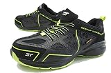 (ダンロップ)DUNLOP ST303 マグナムST 安全靴 スニーカー メンズ 26.5cm ブラック