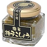 フードスタッフ 極旨 柚子こしょう 九州産青柚子使用 40g