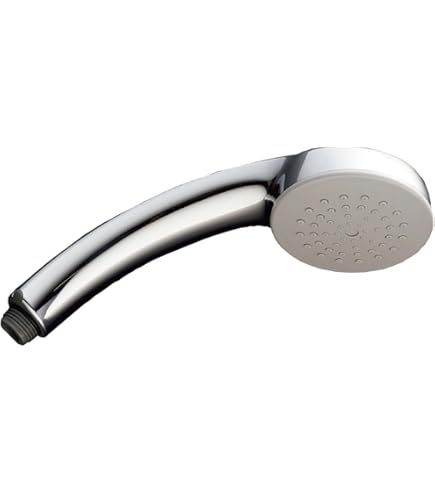 Amazon.co.jp: LIXIL(リクシル) INAX 浴室用 エコフルシャワーヘッド  