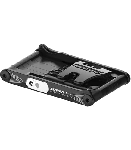 Topeak Ninja T16 – Multi-outil 16 Fonctions Pour Vélo (route, VTT, Gravel) – Dérive-chaîne, Clés Allen Et Torx