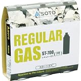 新富士バーナー:新富士 SOTO FUEL(3本組) ST-7001 ST7001 型式:ST7001（1セット:3本入）
