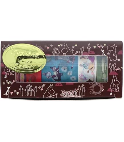 ムーミン  未開封品  マスキングテープ  33点＋‪α‬  まとめ売り ムーミン 未開封品 マスキングテープ 33点＋‪α‬ まとめ売り