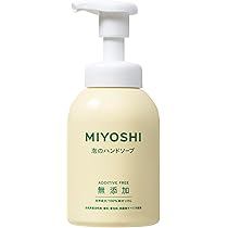 Amazon | 無添加せっけん 泡のボディソープ 500ml | ボディソープ 通販