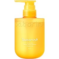 Amazon | サボリーノ オールインワン美容液シャンプー K 390mL