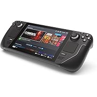 Amazon.co.jp: バルブスチームデッキ 512GB ハンドヘルドコンソール 