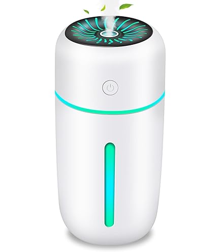 Amazon.co.jp: 加湿器 卓上 デスク 卓上加湿器 ワイヤレスアロマ