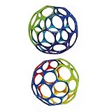 2パックValueバンドル、Oballトイボール,マルチカラー