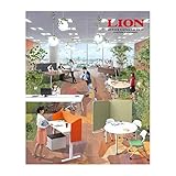 ライオン事務器 キッズファニチャー EARTH PARKアースパーク ブロック四角 EP-S アイボリー