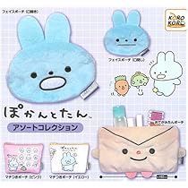 Amazon | ぽかんとたん アソートコレクション [全5種セット