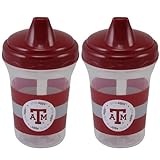 Baby Fanatic Sippy Cup, Texas A & M by Baby Fanatic