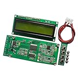 Fenteer Ham Radio対応　周波数　カウンタ　0.1MHz~1200MHz　テスター　測定用