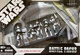 Star Wars: 30th Anniversary Collection Battle Packs - Clone Attack On Coruscant