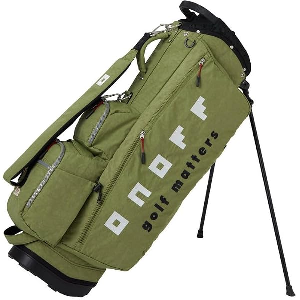 Amazon.co.jp: [オノフ] キャディバッグ レディース Caddie Bag OB0722