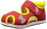 [アーノルドパーマー] ベビーシューズ  AP4182 100 レッド 13.5