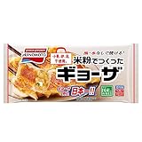[冷凍]味の素冷凍食品 米粉でつくったギョーザ 276g 12個入り × 20個