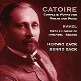Complete Works for Violin & Piano