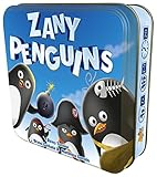 Zany Penguins Card Game [並行輸入品]