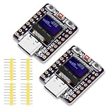 Wsikafxn C3開発ボードのOLEDディスプレイ0.42インチミニWiFi Bluetooth機能のサポート
