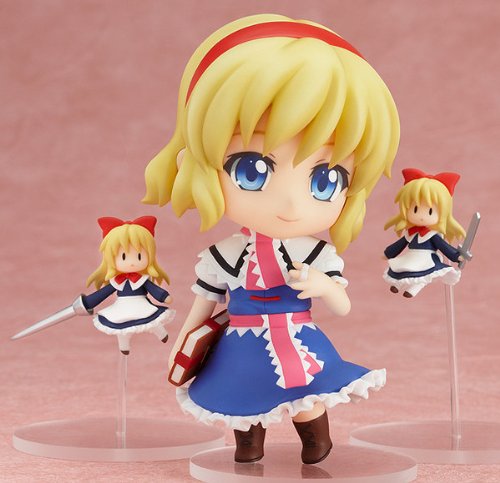 東方ねんどろいどまとめ: 東方projectフィギュアまとめ