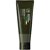 unlabel アンレーベル オム AZ バランサー フェイスウォッシュ メンズ 洗顔 カサつき アゼライン酸*1 ビタミンC*2 100g | 洗顔, カサつき, アゼライン酸*1, ビタミンC*2, 100g