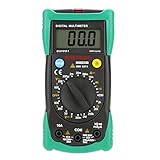 MASTECH MS8233B デジタルマルチメーター AC/DC 電圧 DC 電流抵抗 Tester [並行輸入品]