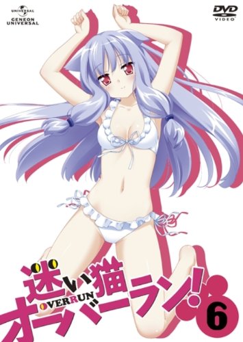 迷い猫オーバーラン！第6巻　〈初回限定版〉 [DVD]
