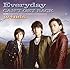 w-inds.「Everyday/CAN'T GET BACK(初回盤A)」