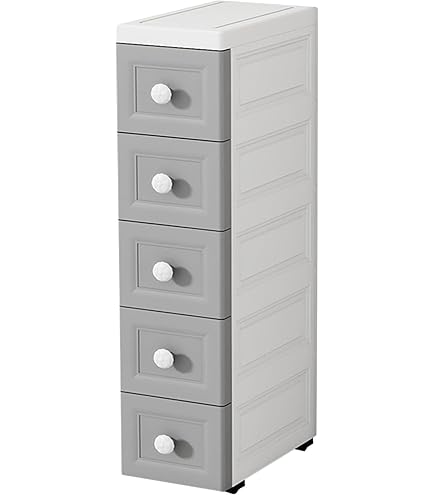 バスルーム キャビネット 5段 収納 引き出し 棚 スリム maat-000024_1.jpg