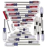 Craftsman 9-31798 Phillips Slotted Torx Mixed Screwdriver Set, 41 Piece [並行輸入品]