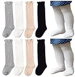 QandSweet SOCKSHOSIERY ベビー・ガールズ US サイズ: 0-8M