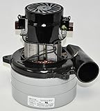 Ametek Lamb 5.7インチシングルスピード3ステージ240ボルトモーター116859.13