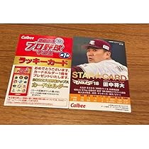 【復刻】プロ野球チップスラッキーカード 2024プロ野球チップス第一弾 ラッキーカード・スターカード