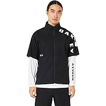 新品 オークリー OAKLEY ミッドレイヤー Mサイズ　POLARTEC Oakley Enhance Wind Mesh Jacket 14.7 - Raven | Oakley® 日本