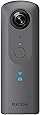 RICOH THETA V 360度カメラ 全天球 910725 メタリックグレー