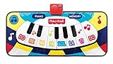 Fisher Price Music Dancin' Tunes Music Mat [並行輸入品]