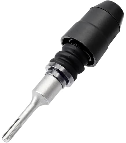 Amazon | ラクダ SDS-max電動ハンマー用ランマ 10073 18φ×270mm×140φ