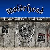 LOUDER THAN NOISE... LIVE IN BERLIN [2LP VINYL] [Analog]