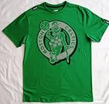 Boston Celtics NBAグリーンTシャツ( XL )