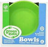 Green Eats 2 Pack Bowls, Green by Green Eats [並行輸入品]