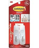 3M コマンドフック Mサイズ(CM1MR) 小袋10個入り