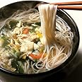 フリーズドライ 本格 手延べ にゅうめん 鳥菜にゅう麺 袋 66g X10袋 (坂利製麺所) (熱湯3分 ノンフライ ヘルシー にゅうめん)