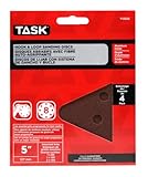 Task Tools T13055 Hook and Loop Sanding Discs by Task Tools