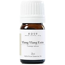 Amazon.co.jp: ease アロマオイル エッセンシャルオイル イランイラン