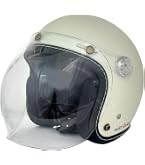 Amazon | ダムトラックス(DAMMTRAX) バイクジェットヘルメット