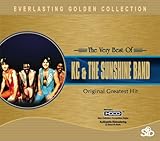 The Very Best Of KC & THE SUNSHINE BAND Original Greatest Hit [CD] SICD-08025